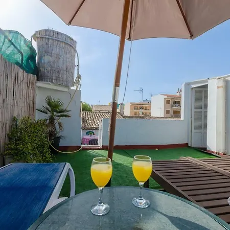 Ferienhaus Yourhouse Petita Town House Can Picafort (Mallorca)
