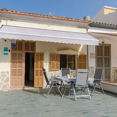 Holiday home Yourhouse Petita, House In Majorca North