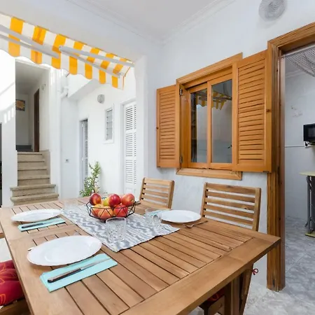 Сasa de vacaciones Yourhouse Petita Town House Can Picafort (Mallorca)