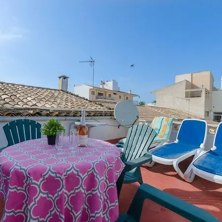 Yourhouse Petita Town House Can Picafort (Mallorca)