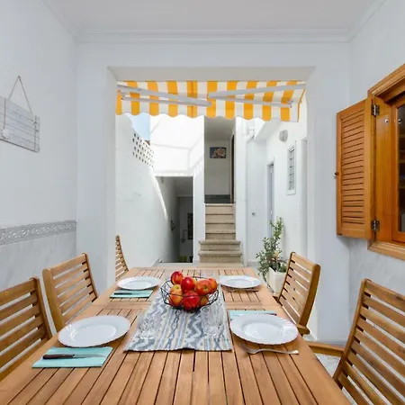 Сasa de vacaciones Yourhouse Petita Town House Can Picafort (Mallorca)