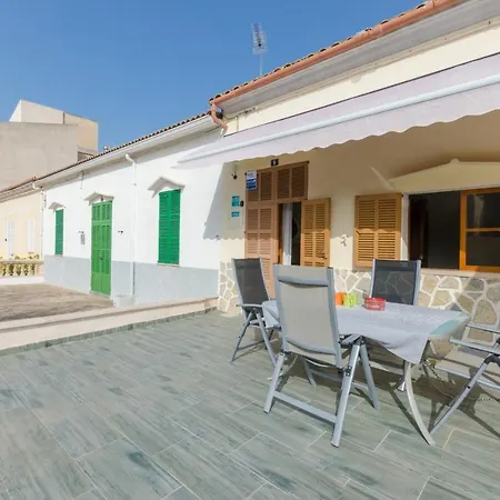 Ferienhaus Yourhouse Petita, House In Majorca North